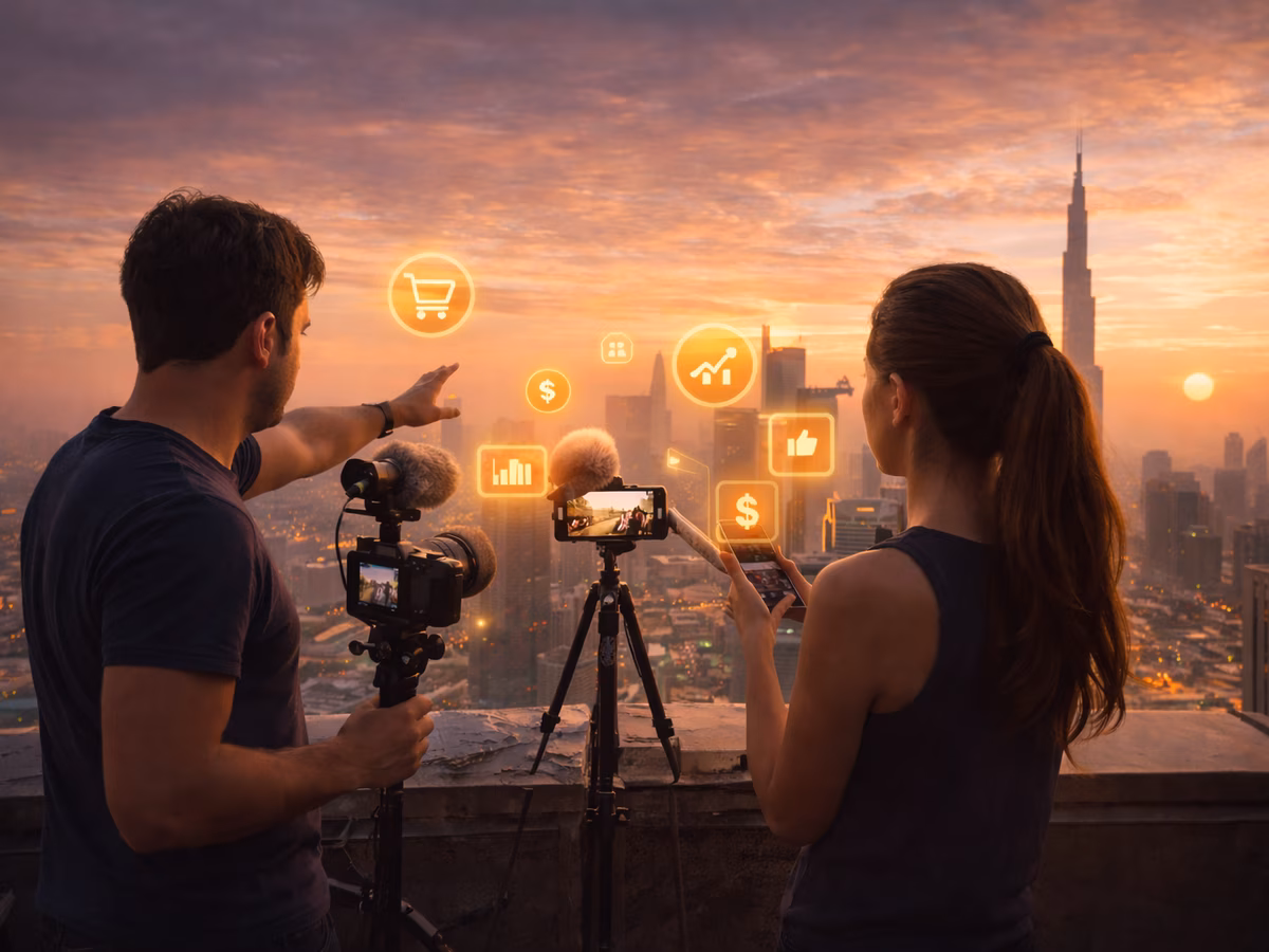 Dubai's Creators Ventures Accelerator signals the next phase of the creator economy