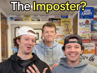 Impostor Game creates fast group-format tension with one fake player and a sharp reveal cover