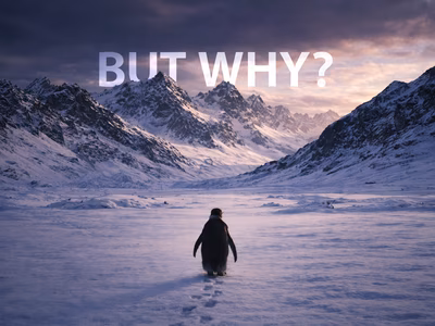 Nihilist Penguin turns burnout captions and dry existential humor into a reusable meme format cover