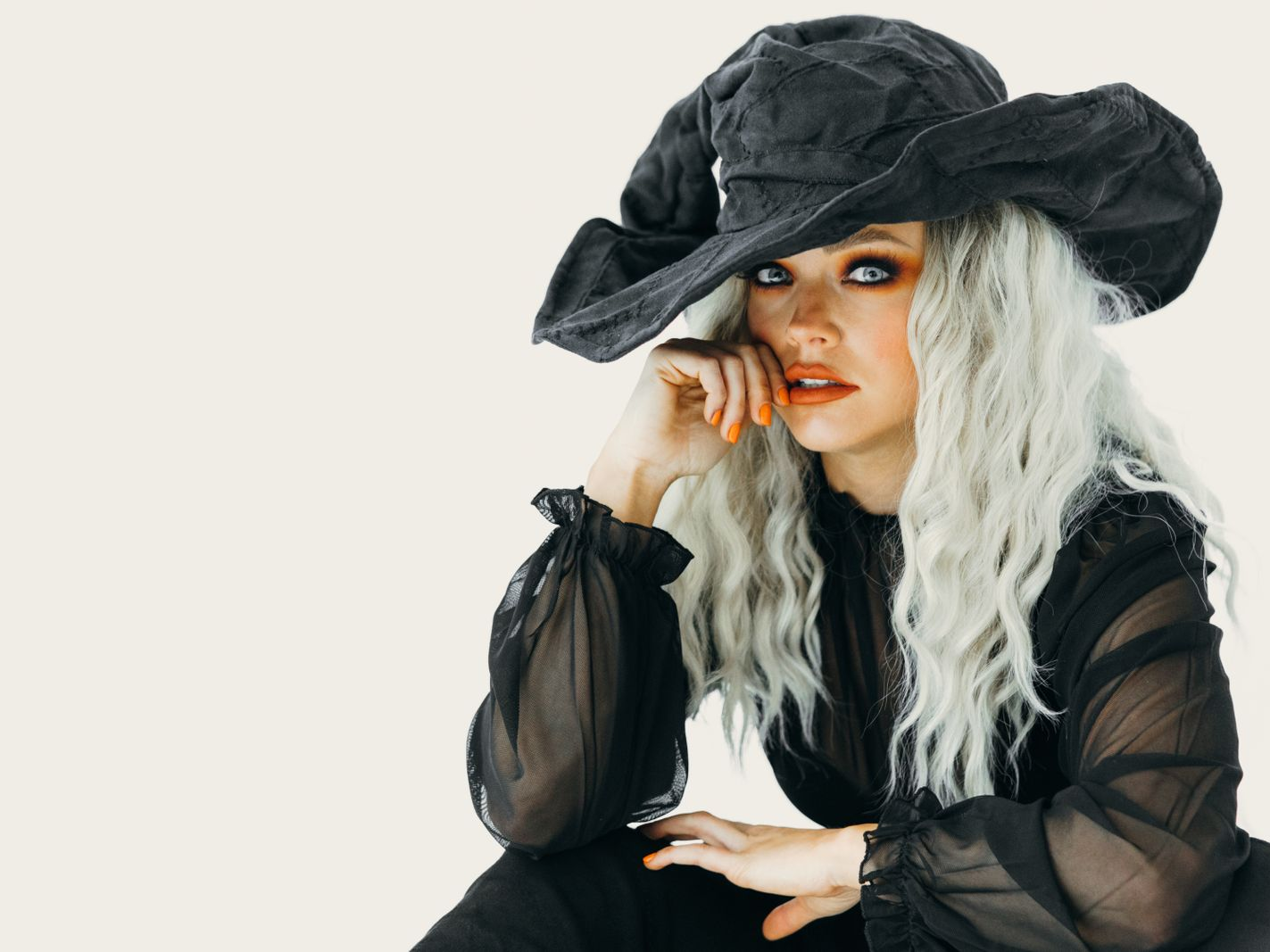 Ramalama Costume Walk turns Halloween outfits into slow-build reveals with a beat-drop payoff TikTok trend visual