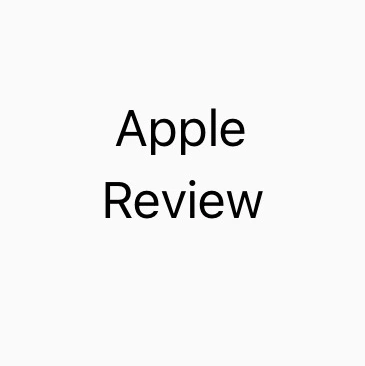 Apple Test Account Brand