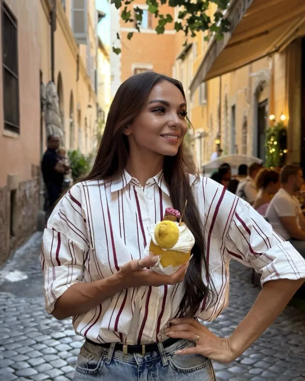 Anastasiya Alizar | Content Creator