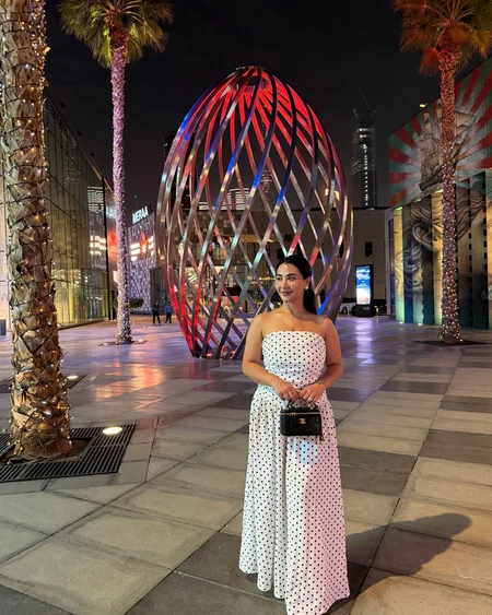 Sanaz Alipour DXB - Photo 1