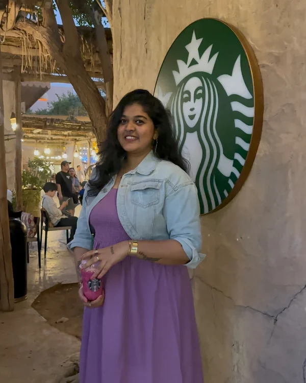 Janhavi Shah
