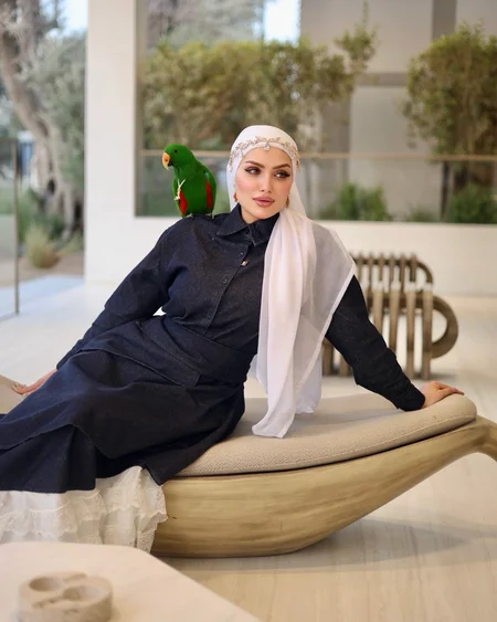 Khadija ALKUBRA - Photo 6