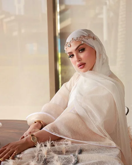 Khadija ALKUBRA - Photo 4