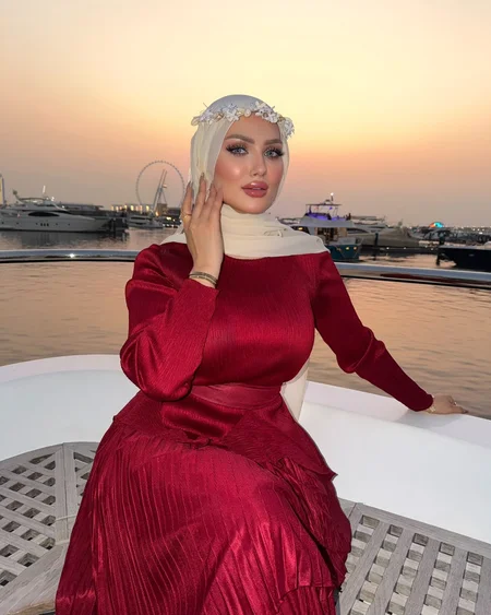 Khadija ALKUBRA - Photo 8