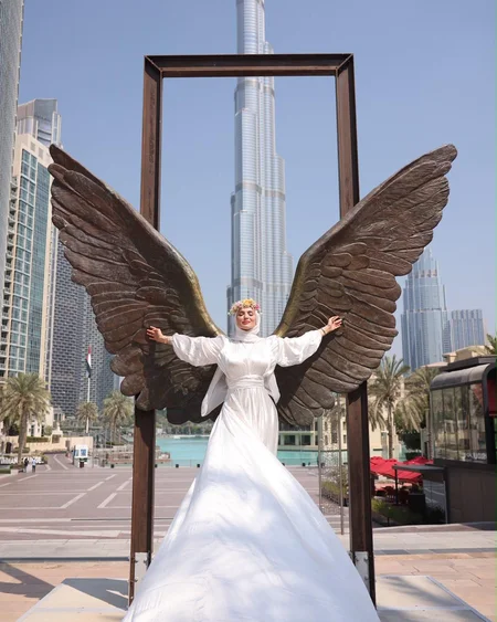 Khadija ALKUBRA - Photo 2