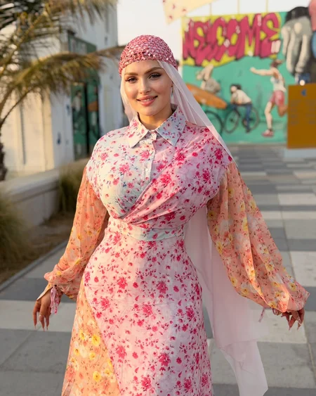 Khadija ALKUBRA - Photo 5