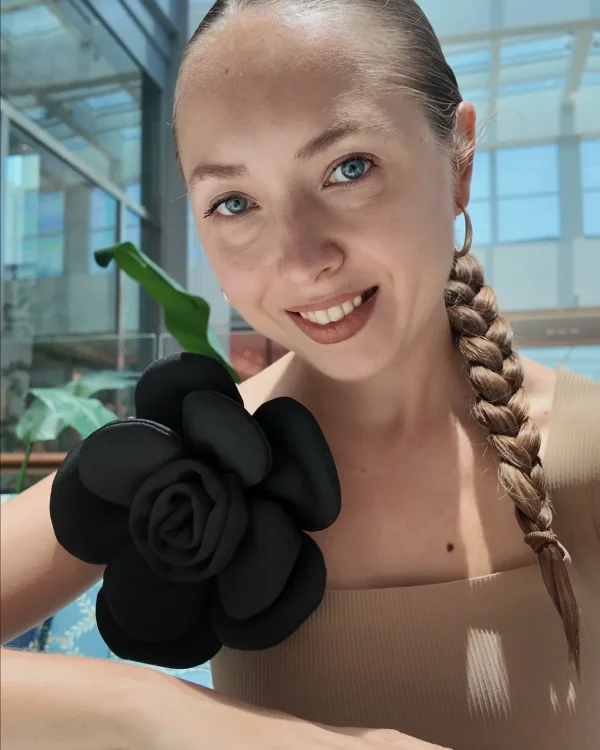 Julia in Arabia