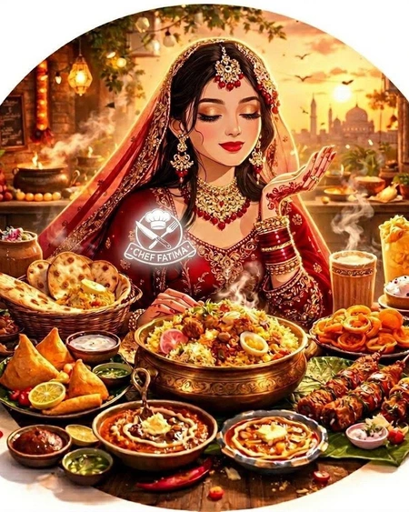 DESI FOOD VIBES - Photo 1