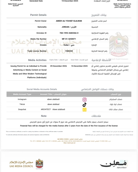 Abeer Al Abbadi - Photo 5