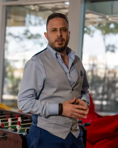 Dr. Amrou Aboubakr - Photo 1